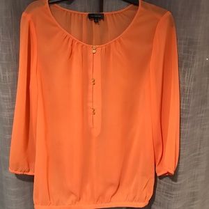 The Limited size M sheer top